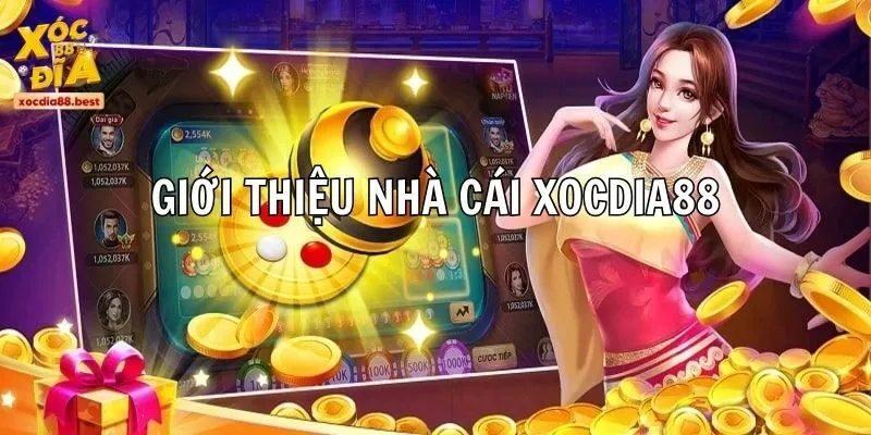 Khám Phá Thế Giới Đầy Cuốn Hút Của Xocdia88 - Trải Nghiệm Cá Cược Thú Vị